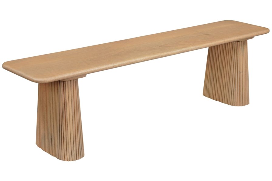 Austin Solid Wood Dining Bench