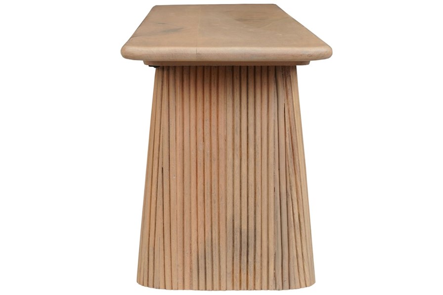 Austin Solid Wood Dining Bench