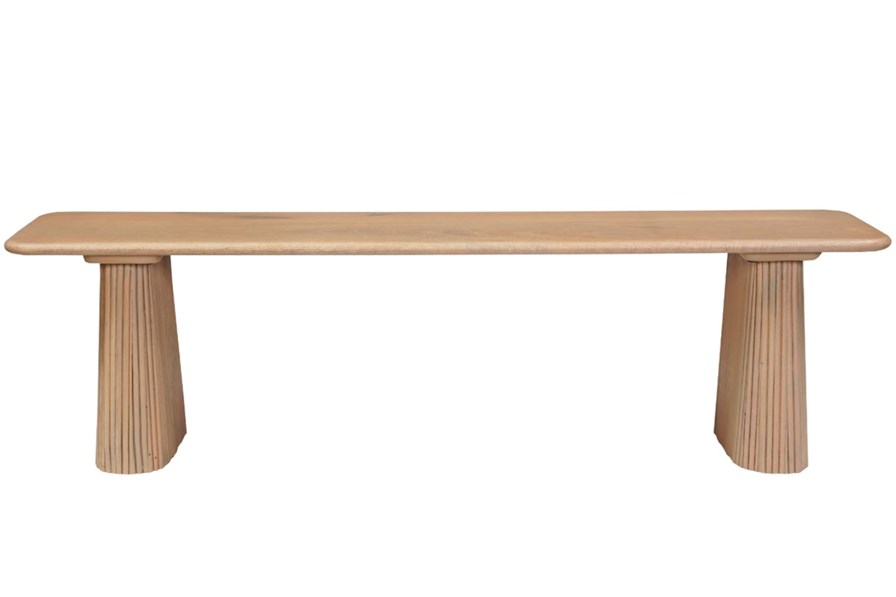 Austin Solid Wood Dining Bench