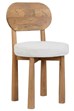 Austin Solid Wood Dining Chair