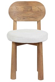 Austin Solid Wood Dining Chair