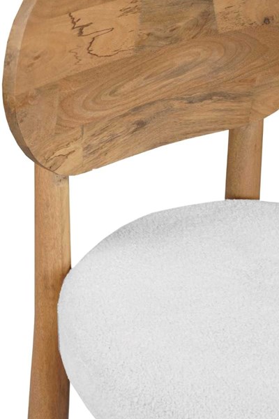 Austin Solid Wood Dining Chair