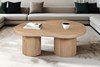 Austin Solid Wood Coffee Table