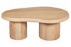Austin Solid Wood Coffee Table