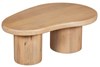 Austin Solid Wood Coffee Table