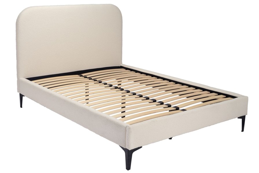 Albany Fabric Bed Frame