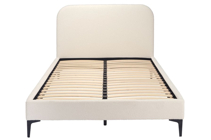 Albany Fabric Bed Frame