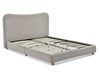 Mollie Fabric Bed
