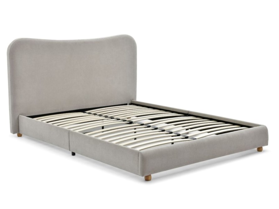 Mollie Fabric Bed