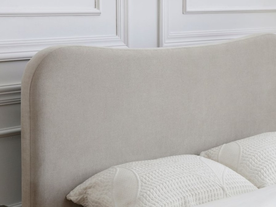Mollie Fabric Bed