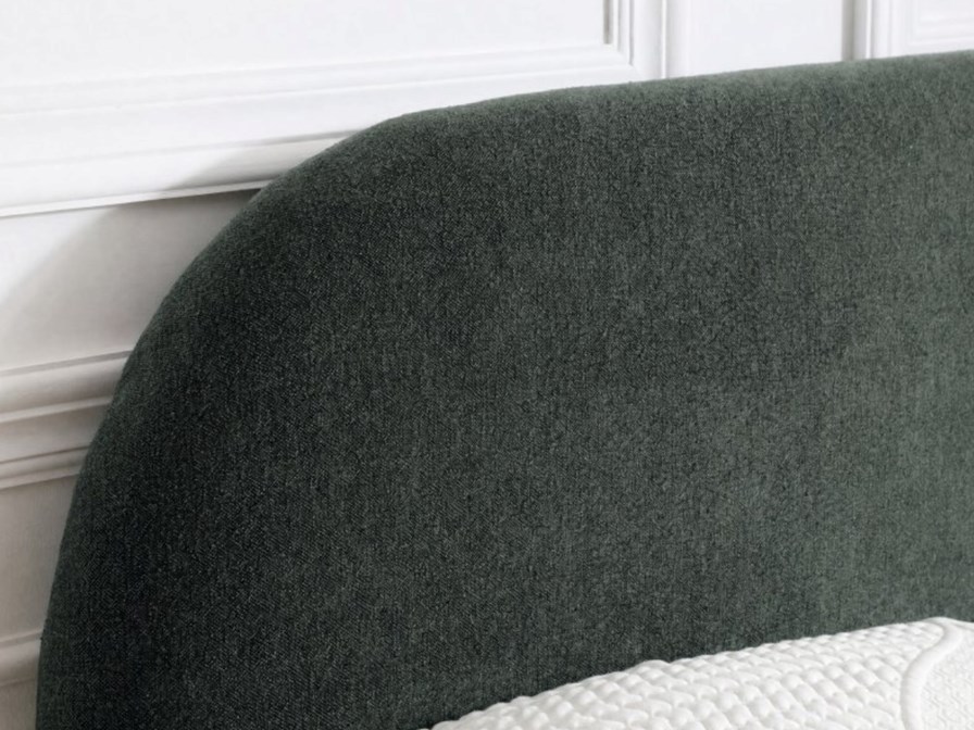 Nora Fabric Bed