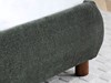 Nora Fabric Bed