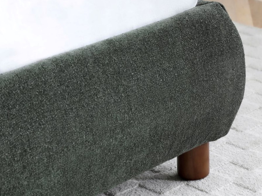 Nora Fabric Bed