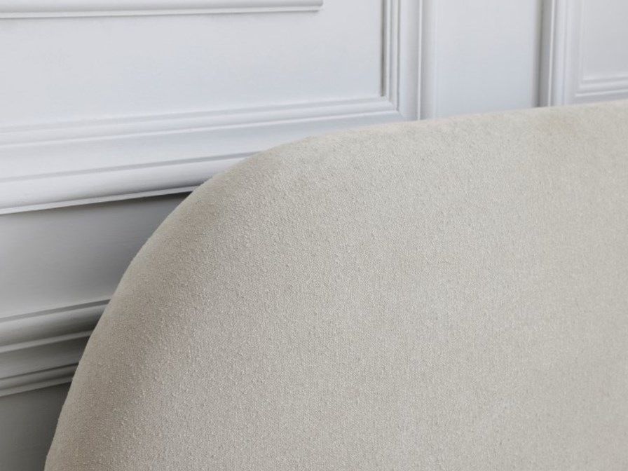 Nora Fabric Bed
