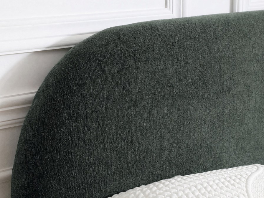 Nora Fabric Bed