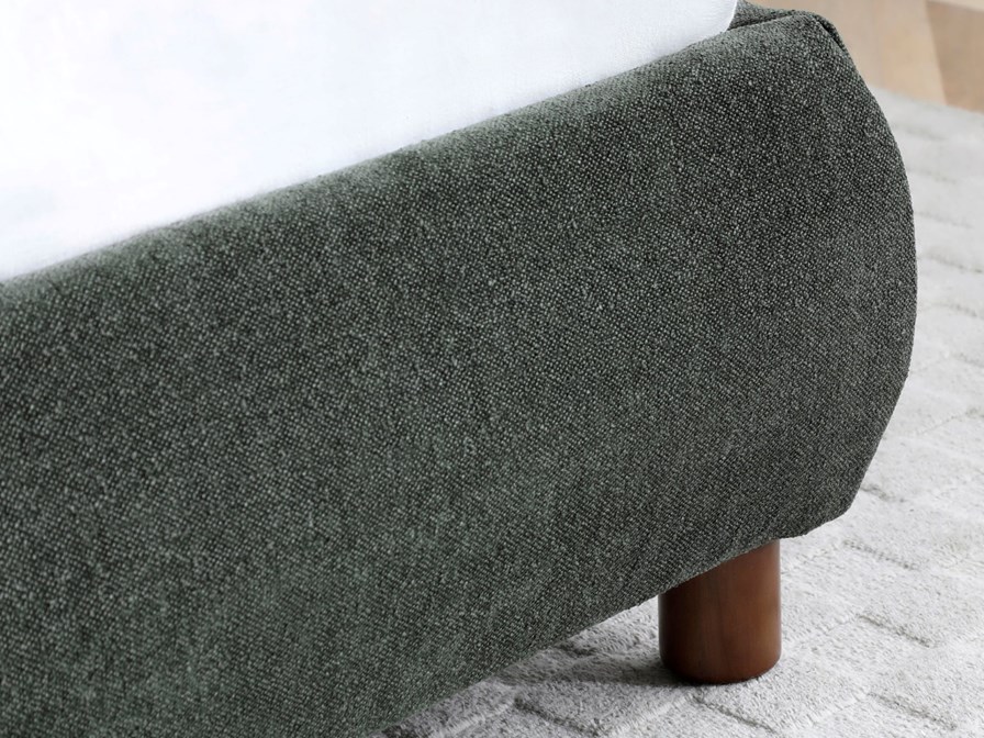 Nora Fabric Bed