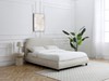 Nora Fabric Bed