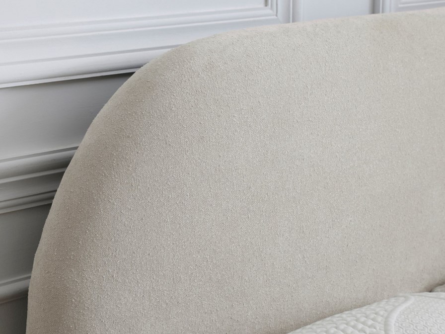 Nora Fabric Bed