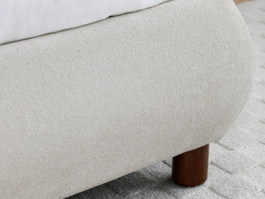 Nora Fabric Bed