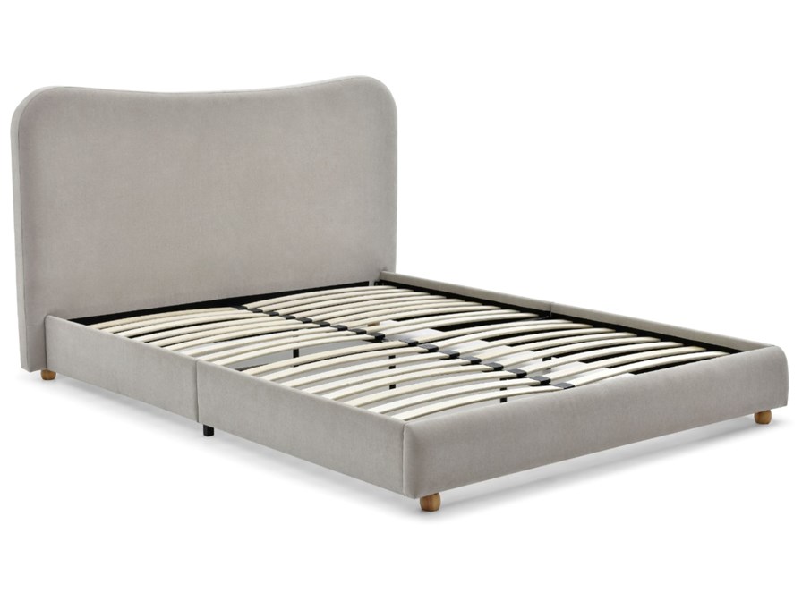 Mollie Fabric Bed