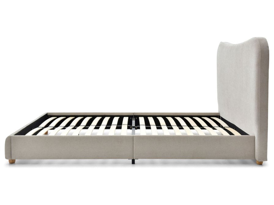 Mollie Fabric Bed