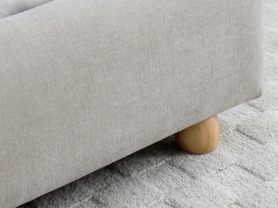 Mollie Fabric Bed