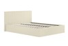 Bremen Fabric Ottoman Bed Frame
