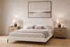 Albany Fabric Bed Frame