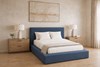Soho Fabric Bed