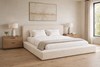 Soho Fabric Bed