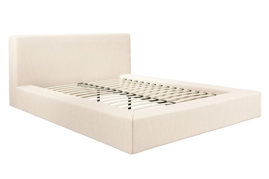 Soho Fabric Bed