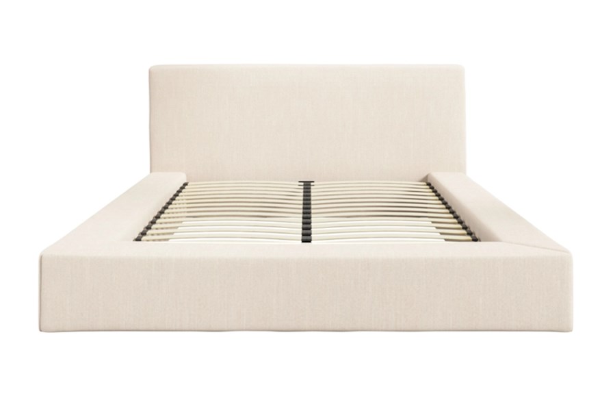 Soho Fabric Bed