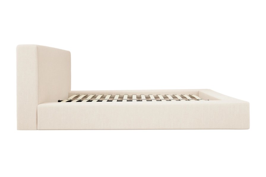 Soho Fabric Bed