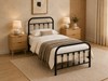 Malibu Metal Bed Frame