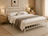 Malibu Metal Bed Frame