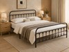 Malibu Metal Bed Frame