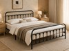 Malibu Metal Bed Frame