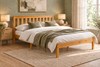 Denver Wooden Bed