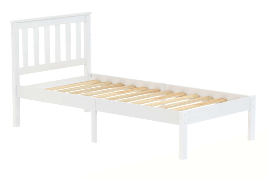 Denver Wooden Bed
