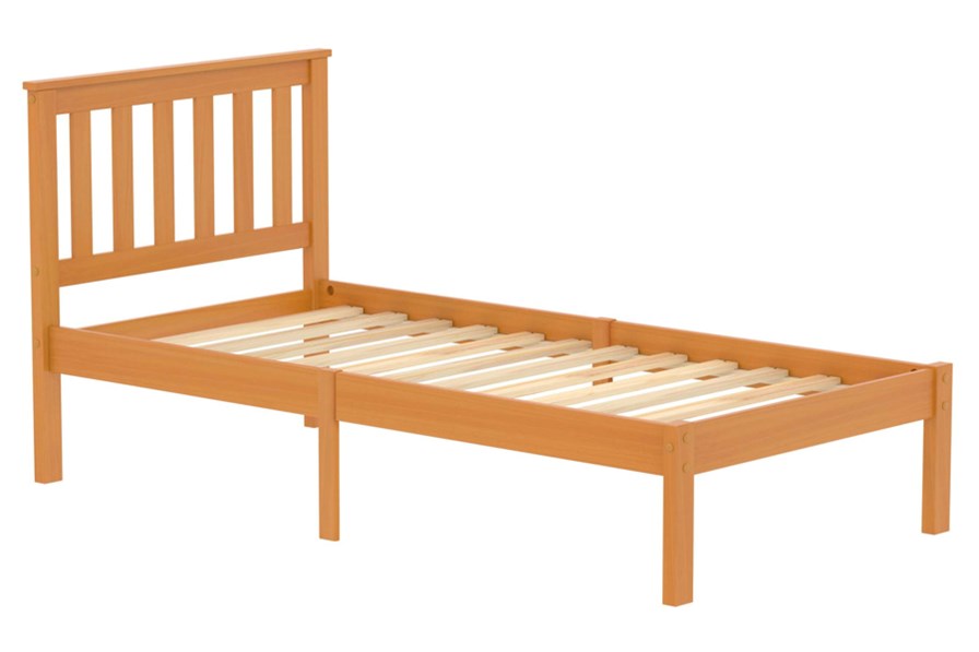 Denver Wooden Bed
