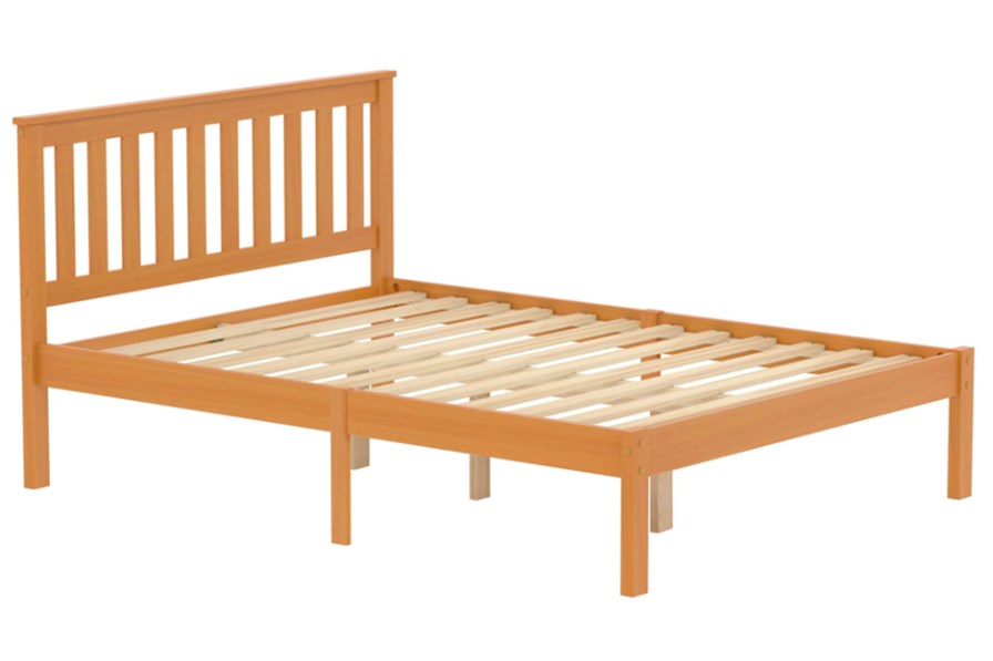Denver Wooden Bed