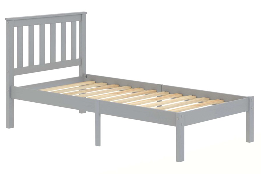 Denver Wooden Bed