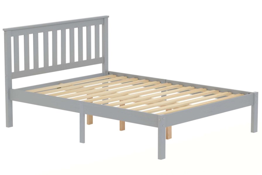 Denver Wooden Bed