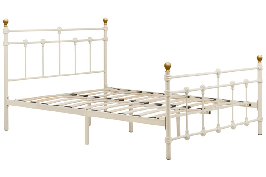 Atlas Metal Bed Frame
