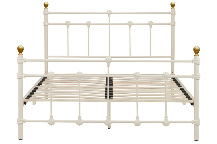 Atlas Metal Bed Frame