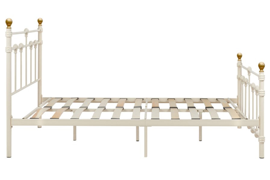 Atlas Metal Bed Frame