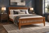 Freya Wooden Bed Frame