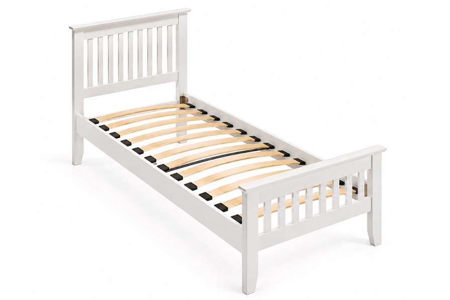 Freya Wooden Bed Frame