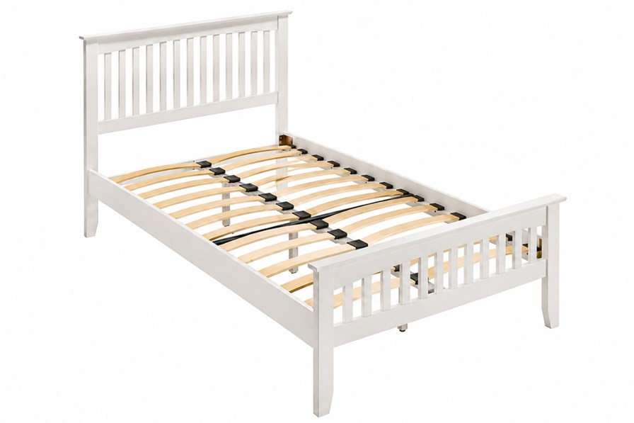 Freya Wooden Bed Frame
