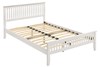 Freya Wooden Bed Frame